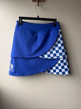 Bend Active University Of Kentucky Performance Skorts Size Medium no drawstring
